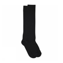 MP Denmark Katrine Knee Socks - Black 37/39 hos parfumerihamoghende.dk 